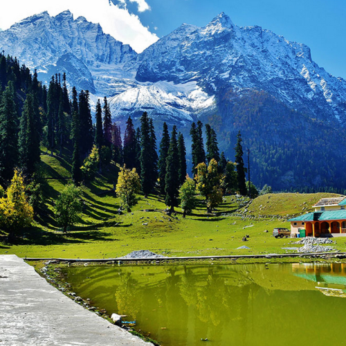 Kashmir Tour Package