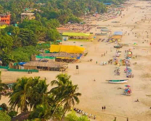 Goa Tour Package